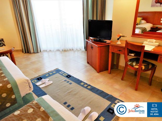 Poze Hotel Amwaj Beach Club Abu Soma Hurghada