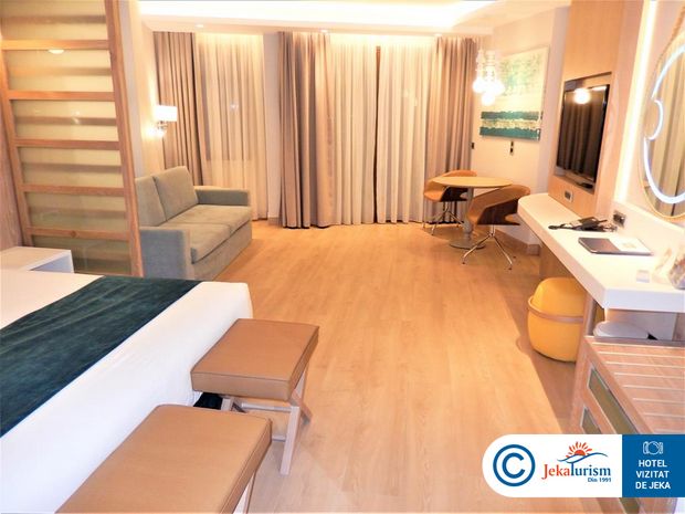 Poze Hotel Anthemus Sea Sithonia Grecia