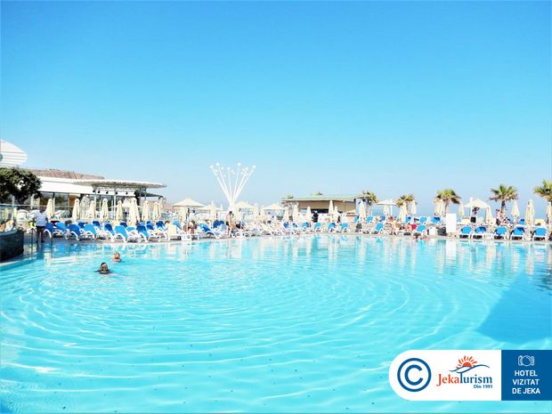 Poze Hotel Arina Beach Creta Grecia