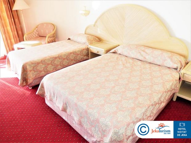 Poze Hotel Aska Just In Beach