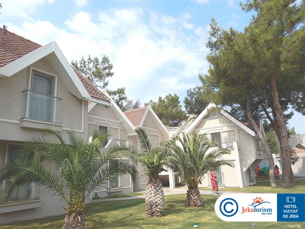 Poze Hotel Long Beach Club Nature