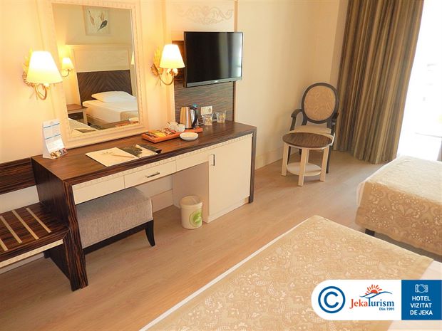 Poze Hotel Aydinbey Kings Palace Side Turcia