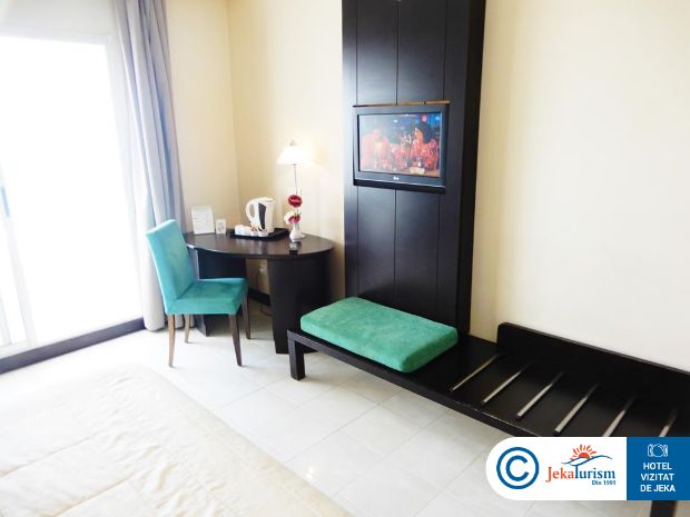 Poze Hotel Aziza Thalasso Golf Hammamet