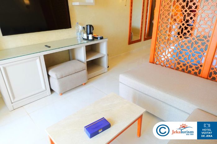 Poze Hotel Al Kasr Sahl Hasheesh Hurghada