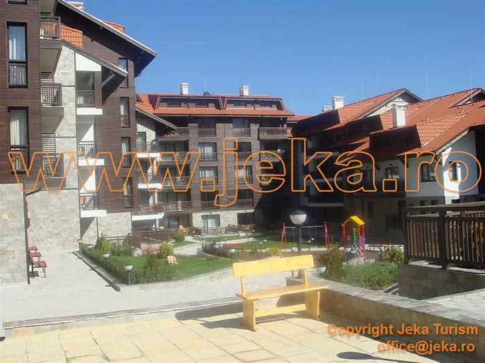 Poze Hotel The Balkan Jewel Resort Tm Collection By Wyndham Bansko