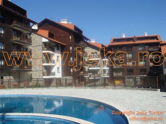 Poze Hotel The Balkan Jewel Resort Tm Collection By Wyndham Bansko Bulgaria