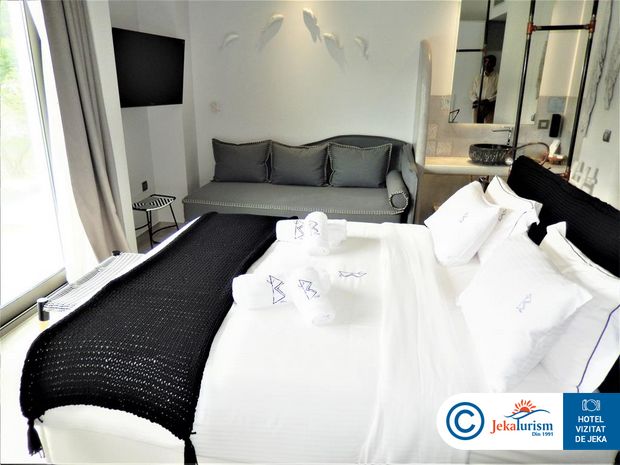 Poze Hotel Blue Carpet Luxury Suites Halkidiki