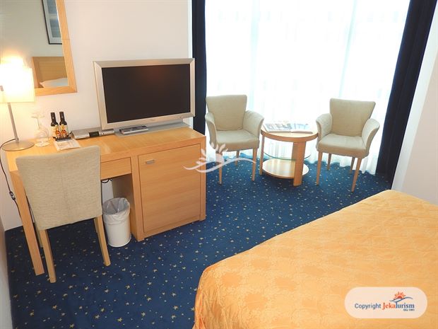 Poze Hotel Blue Star Budva Muntenegru