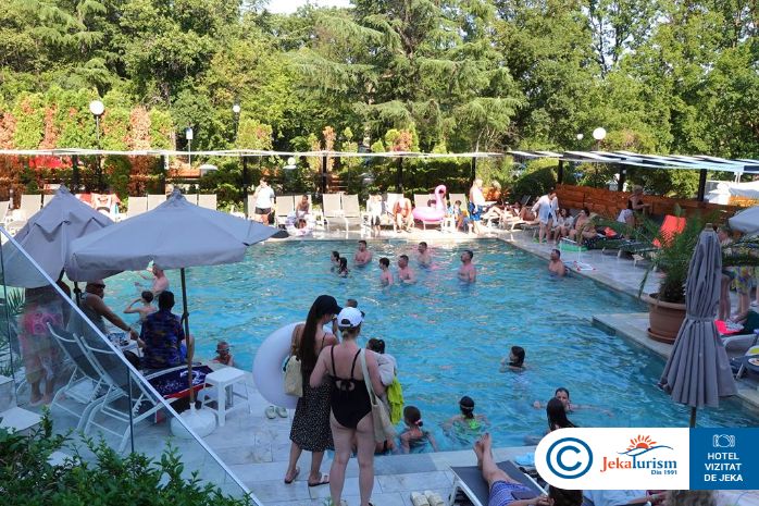 Poze Hotel Bsa Gradina Hotel & Aquapark Nisipurile De Aur Bulgaria