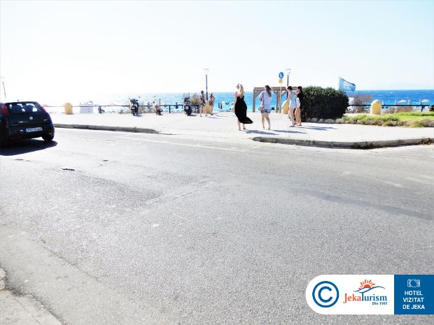 Poze Hotel Cactus Rhodos Grecia