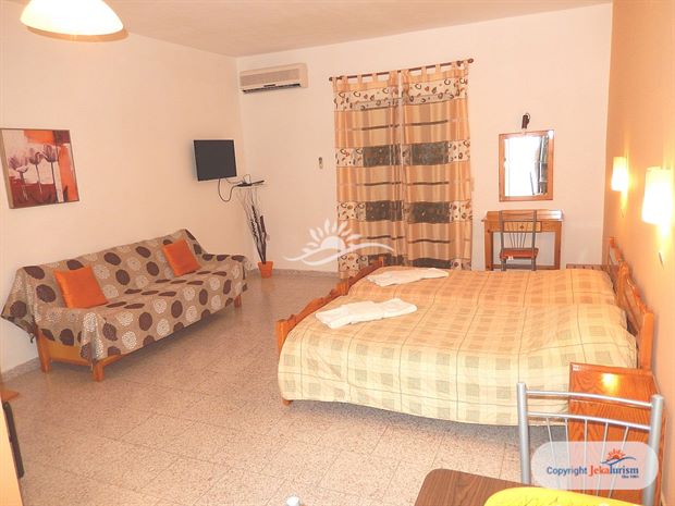 Poze Hotel Crystal Blue Apartments Corfu