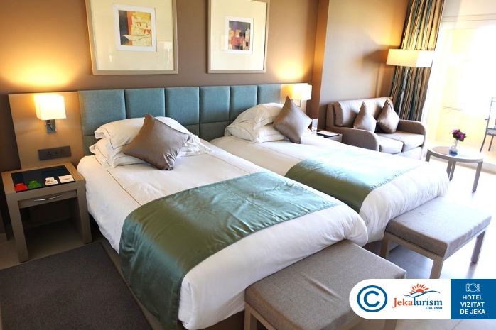 Poze Hotel Cleopatra Luxury Resort Makadi Bay Hurghada