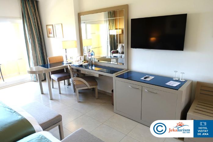 Poze Hotel Cleopatra Luxury Resort Makadi Bay Hurghada Egipt