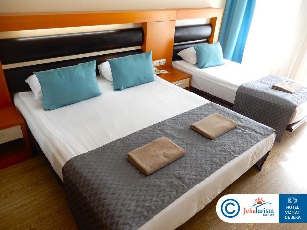 Poze Hotel Crystal Flora Pearl Collection