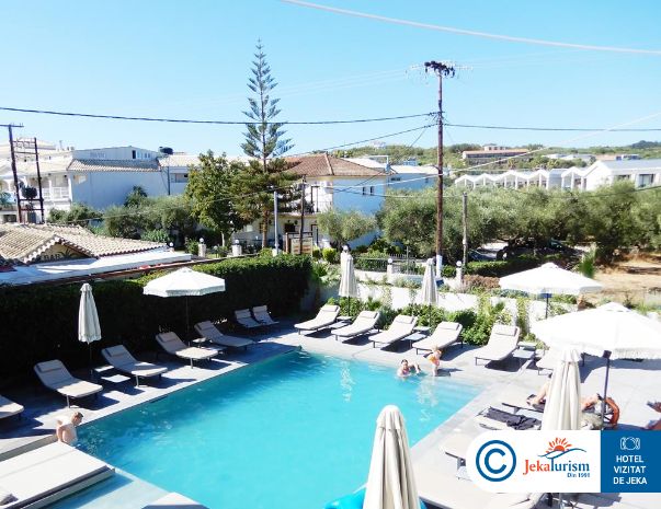 Poze Hotel Dannas Boutique Apartments Zakynthos