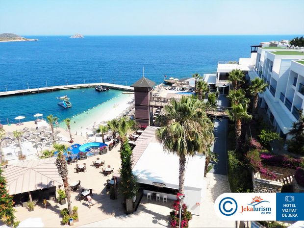 Poze Hotel Delta Hotel By Marriott Bodrum