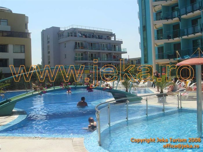 Poze Hotel Diamond Sunny Beach Sunny Beach