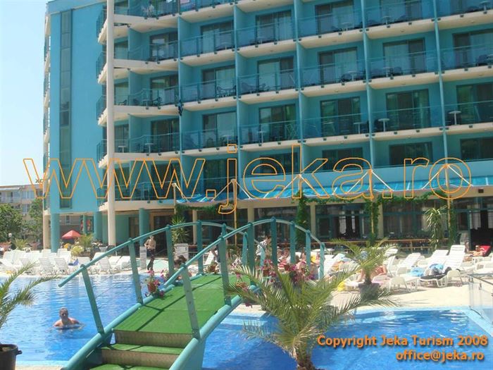 Poze Hotel Diamond Sunny Beach Sunny Beach Bulgaria