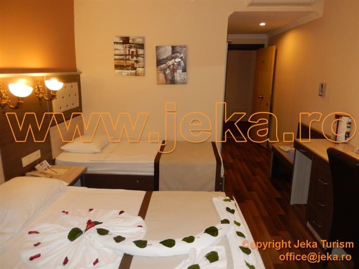 Poze Hotel Kirbiyik Resort Antalya