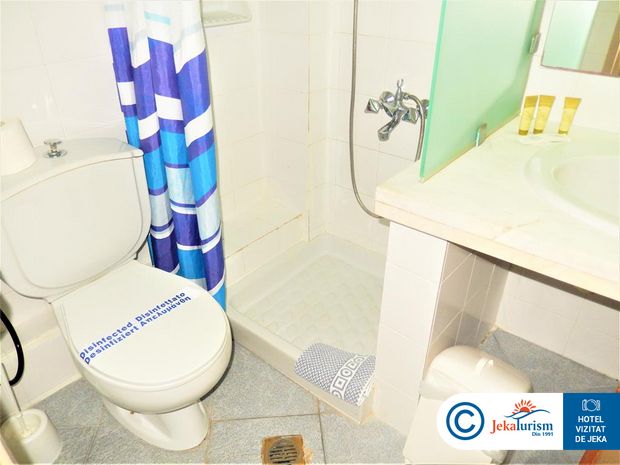 Poze Hotel Dionysos Hanioti Halkidiki Grecia