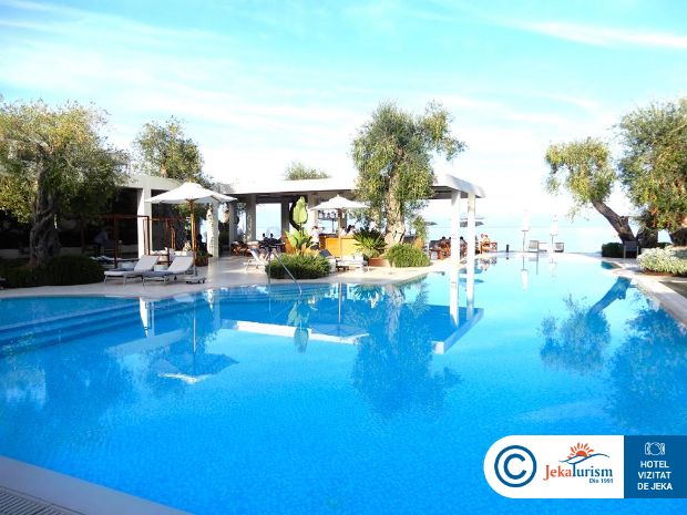 Poze Hotel Domes Miramare, A Luxury Collection Resort Corfu Grecia