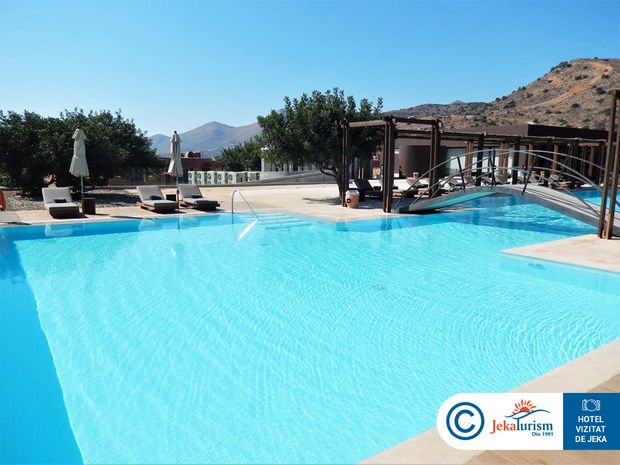 Poze Hotel Domes Of Elounda