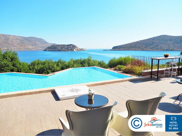 Poze Hotel Domes Of Elounda Creta