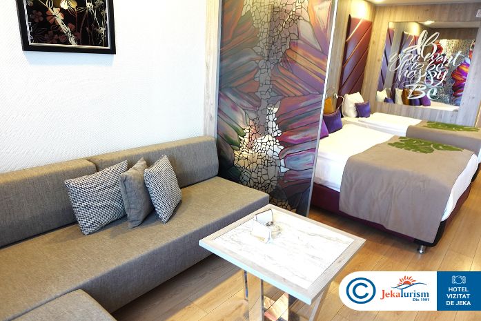 Poze Hotel Delphin Be Grand Resort Lara