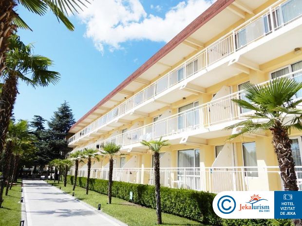 Poze Hotel Dit Evrika Beach Club