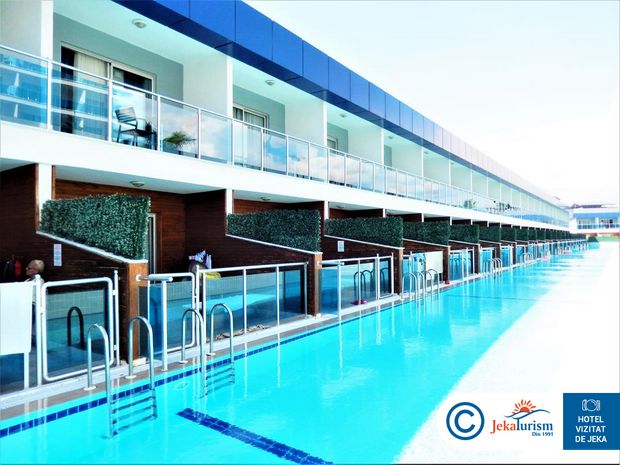 Poze Hotel Eftalia Marin Resort Alanya Turcia