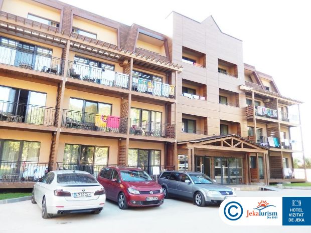 Poze Hotel Effect Algara Beach Resort