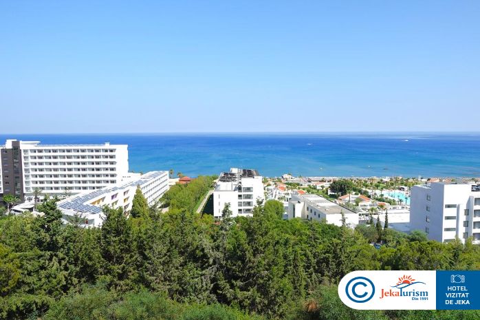 Poze Hotel Esperos Village Blue & Spa Rhodos Grecia