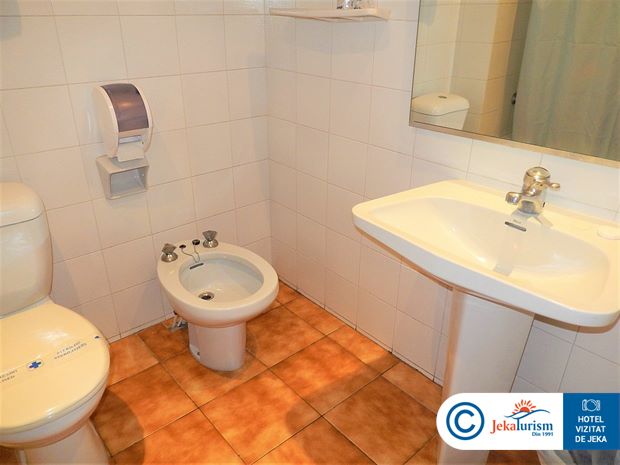 Poze Hotel Checkin Garbi Costa Brava Spania