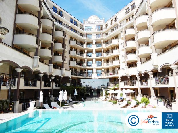 Poze Hotel Golden Rainbow Beach