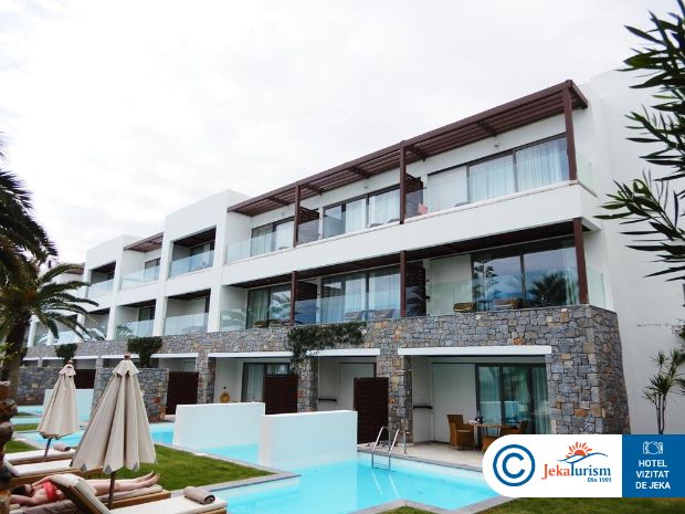 Poze Hotel Amirandes Grecotel Boutique