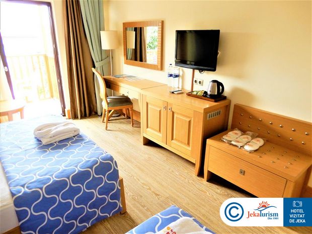Poze Hotel Gypsophila Holiday Village Alanya Turcia