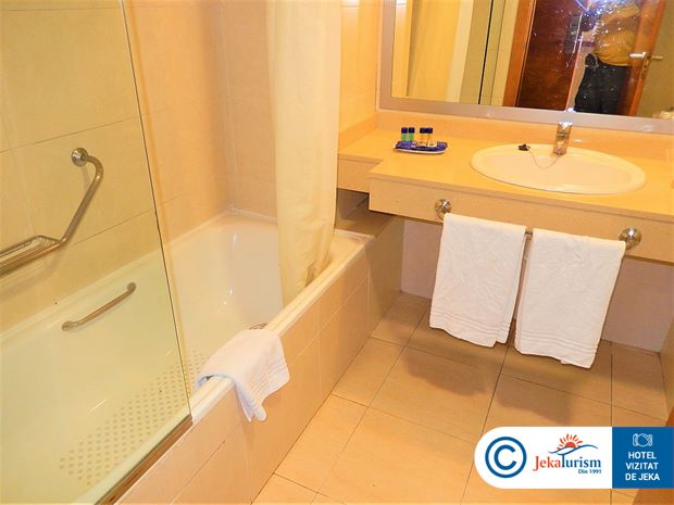 Poze Hotel H Top Calella Palace Costa Brava Spania