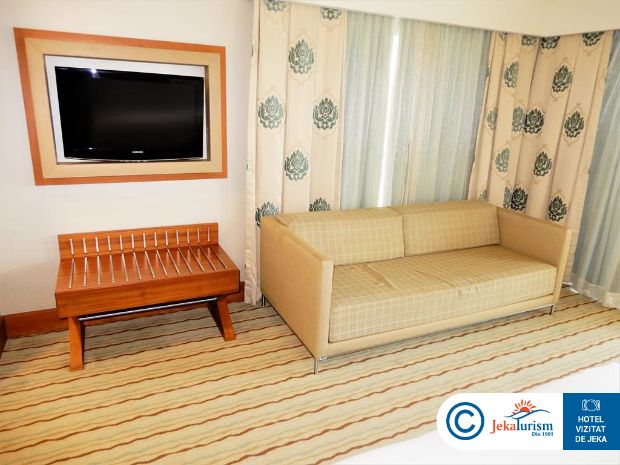 Poze Hotel Hilton Dalaman Sarigerme Resort & Spa Marmaris Turcia