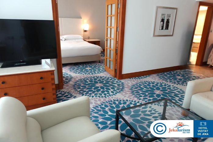 Poze Hotel Hilton Dubai Jumeirah Dubai Emiratele Arabe