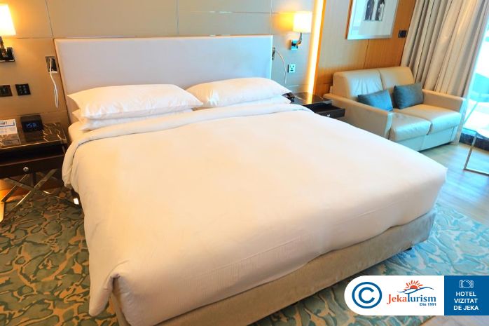 Poze Hotel Hilton Dubai Palm Jumeirah