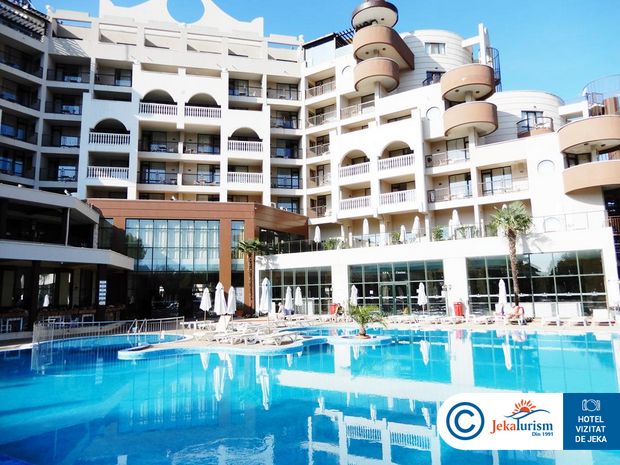 Poze Hotel Hi Imperial Resort