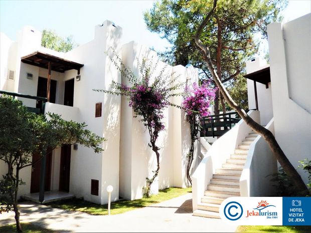 Poze Hotel Doubletree By Hilton Bodrum Isil Club Resort