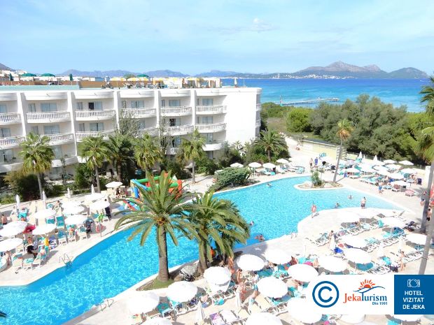 Poze Hotel Iberostar Selection Albufera Playa