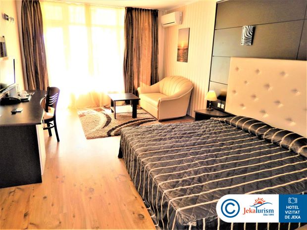 Poze Hotel Elpida Beach Nisipurile De Aur