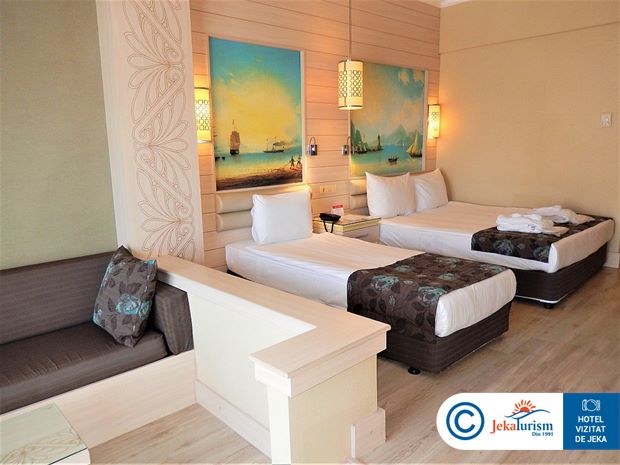 Poze Hotel Kaya Belek Belek Turcia