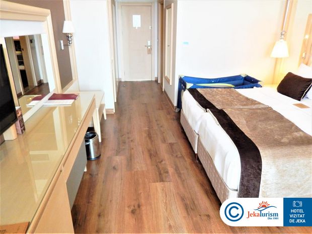 Poze Hotel Korumar Ephesus Beach & Spa Kusadasi Turcia