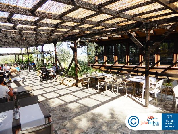 Poze Hotel Kallisti Thassos