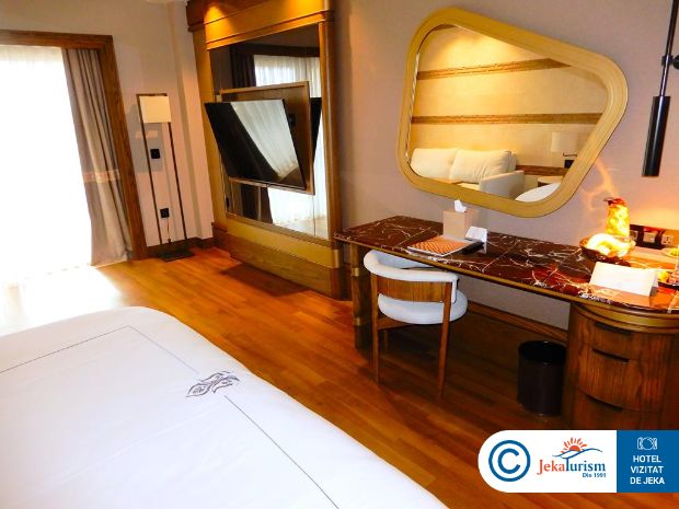 Poze Hotel Kempinski The Dome Belek