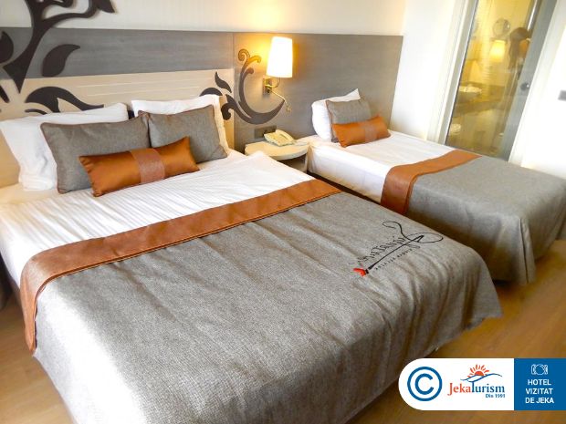 Poze Hotel Kirman Belazur Resort And Spa