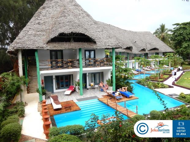 Poze Hotel Kiwengwa Beach Resort